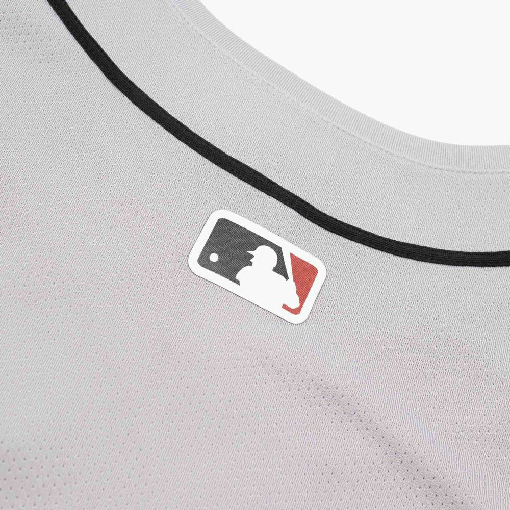 Arizona Diamondbacks Nike Limited MLB Baseball Jersey Road Gray Fashion