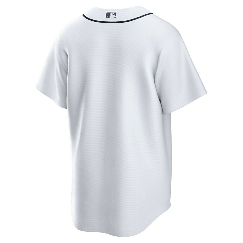 Detroit Tigers Nike MLB Home Jersey White Lifestyle