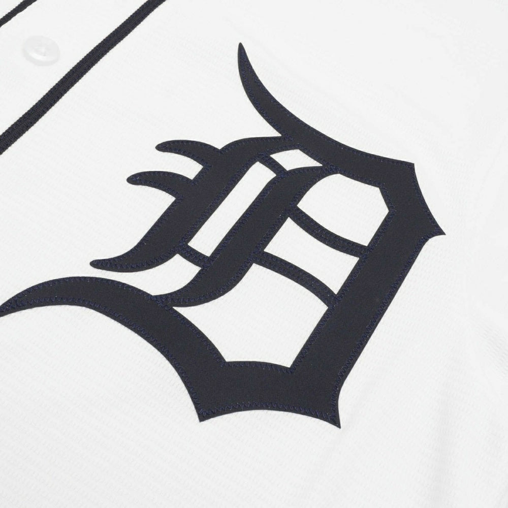 Detroit Tigers Nike MLB Home Jersey White Lifestyle
