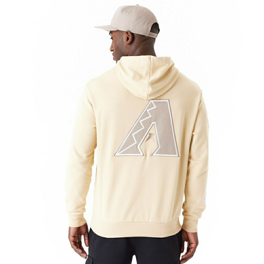 Arizona Diamondbacks 2001 World Series New Era Oversized MLB Hoodie Taass US