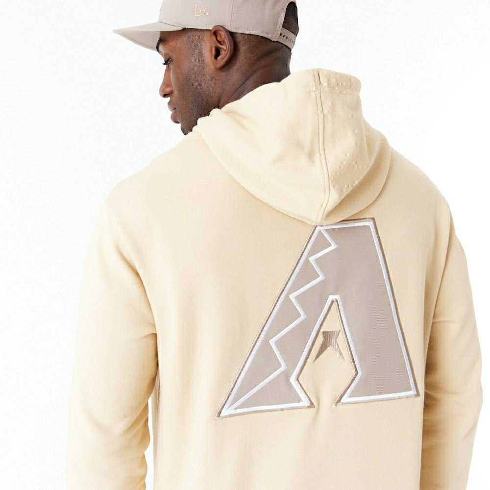 Arizona Diamondbacks 2001 World Series New Era Oversized MLB Hoodie Taass US