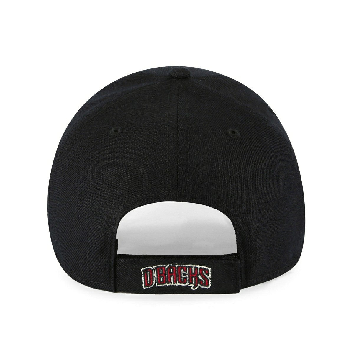 Arizona Diamondbacks '47 MVP Adjustable MLB Cap Black Taass sale