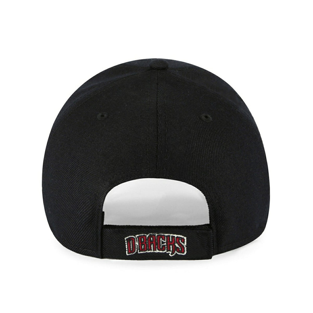 Arizona Diamondbacks '47 MVP Adjustable MLB Cap Black Taass sale