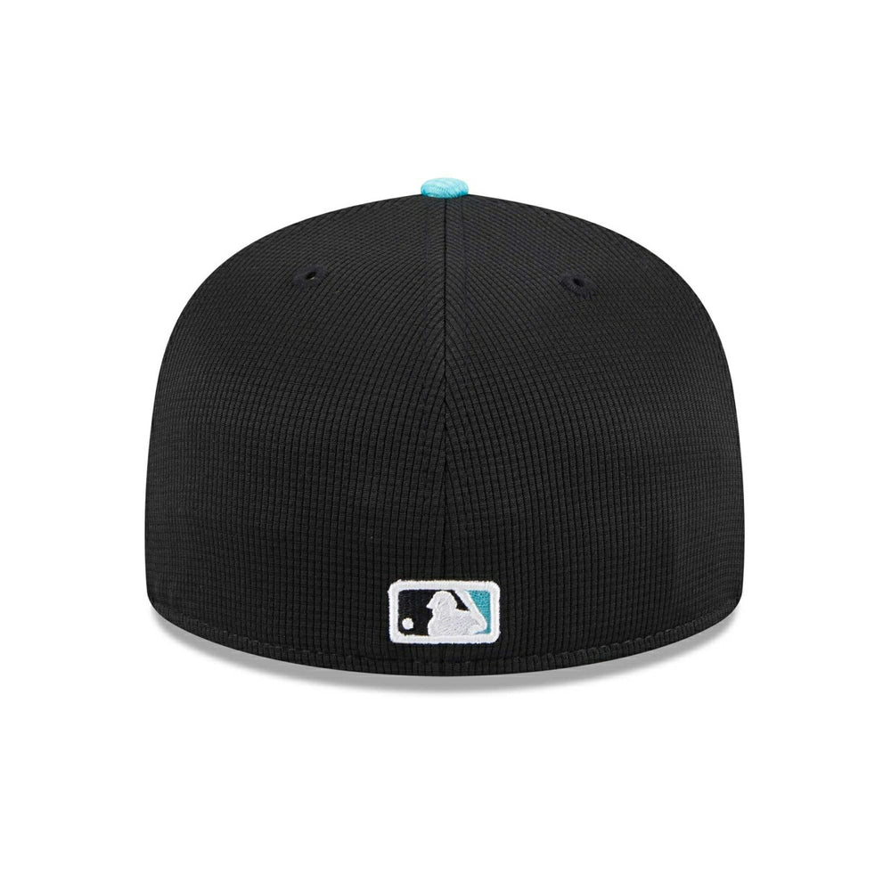 Arizona Diamondbacks 2025 MLB Batting Practice New Era 59FIFTY Fitted Cap Taass for sale