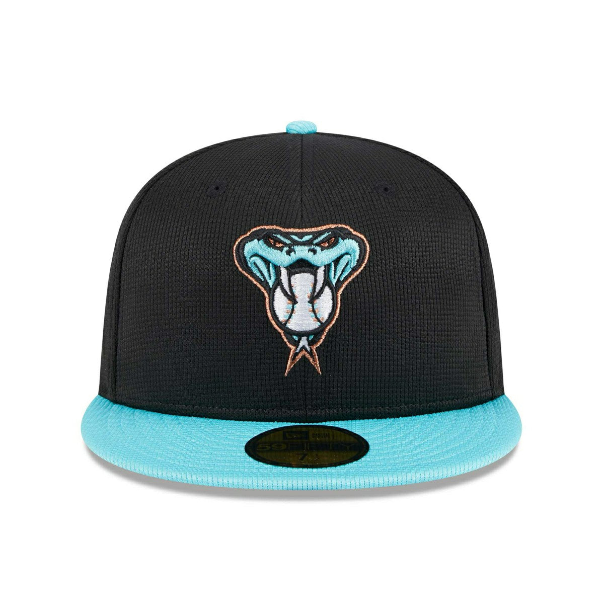 Arizona Diamondbacks 2025 MLB Batting Practice New Era 59FIFTY Fitted Cap Taass for sale