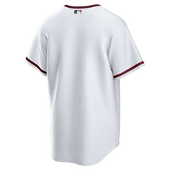 Arizona Diamondbacks Nike MLB Home Jersey White Classic