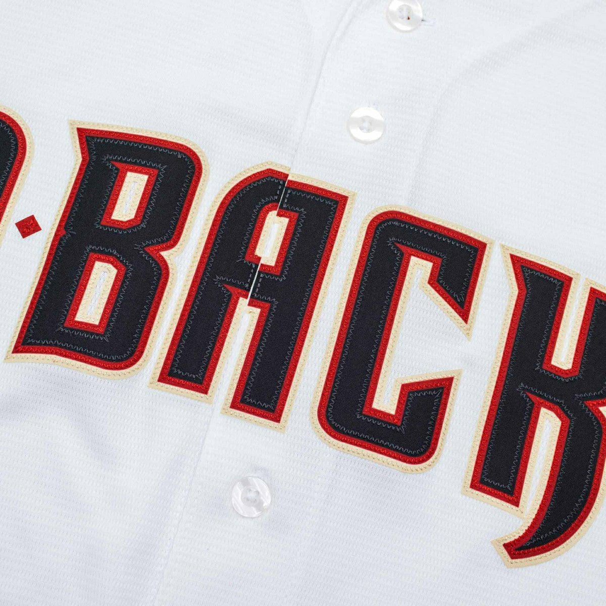 Arizona Diamondbacks Nike MLB Home Jersey White Classic