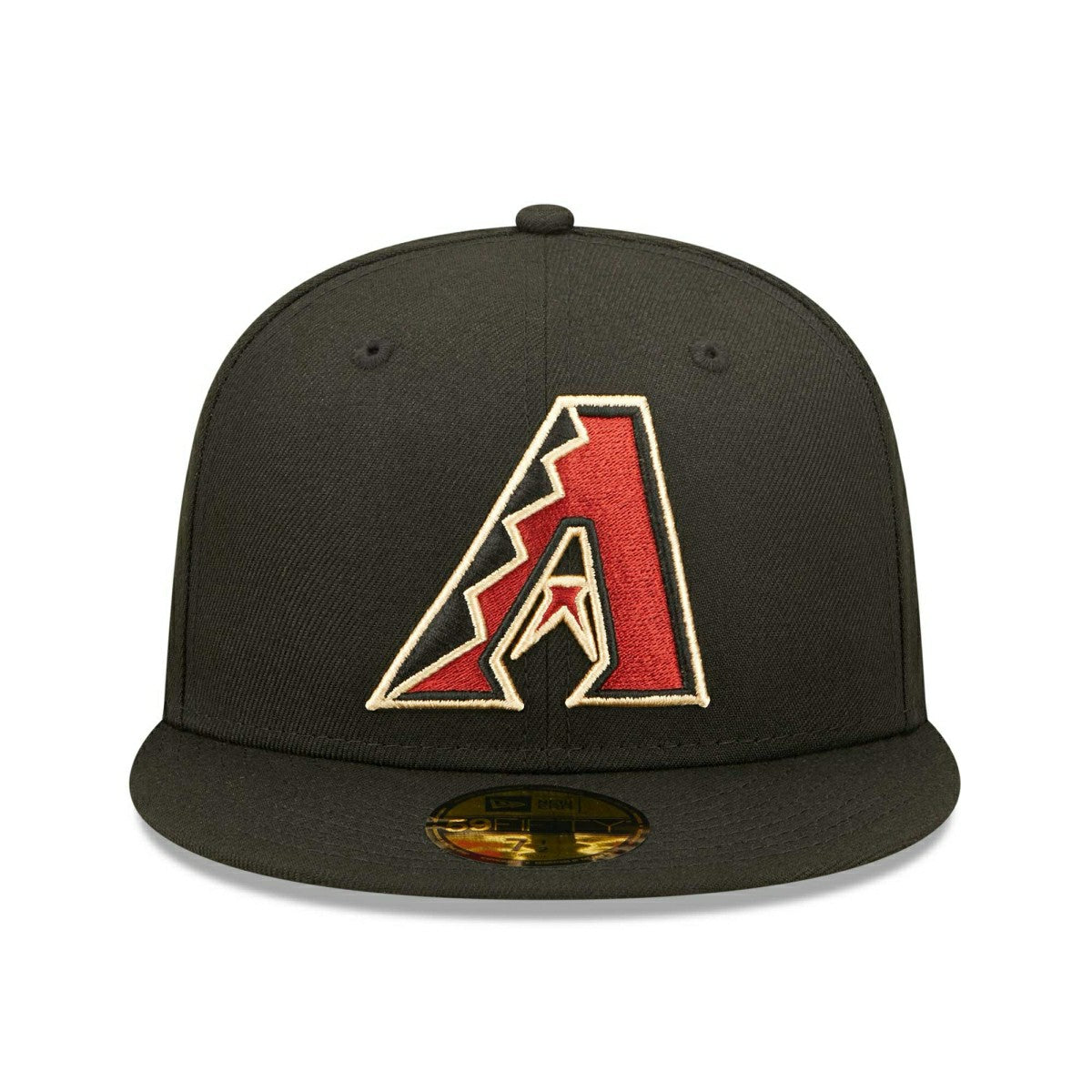 Arizona Diamondbacks Authentic New Era 59FIFTY Fitted MLB Cap Game Lifestyle