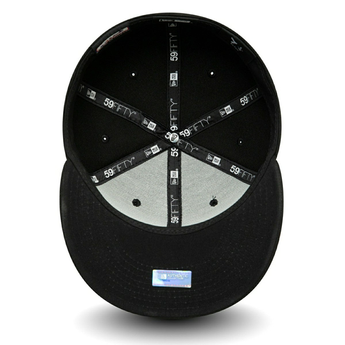 Arizona Diamondbacks Authentic New Era 59FIFTY Fitted MLB Cap Game Lifestyle