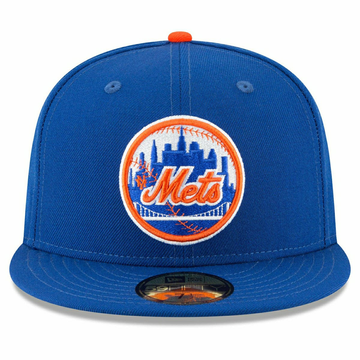 New York Mets 1962 Cooperstown New Era 59FIFTY Fitted MLB Cap Taass sale
