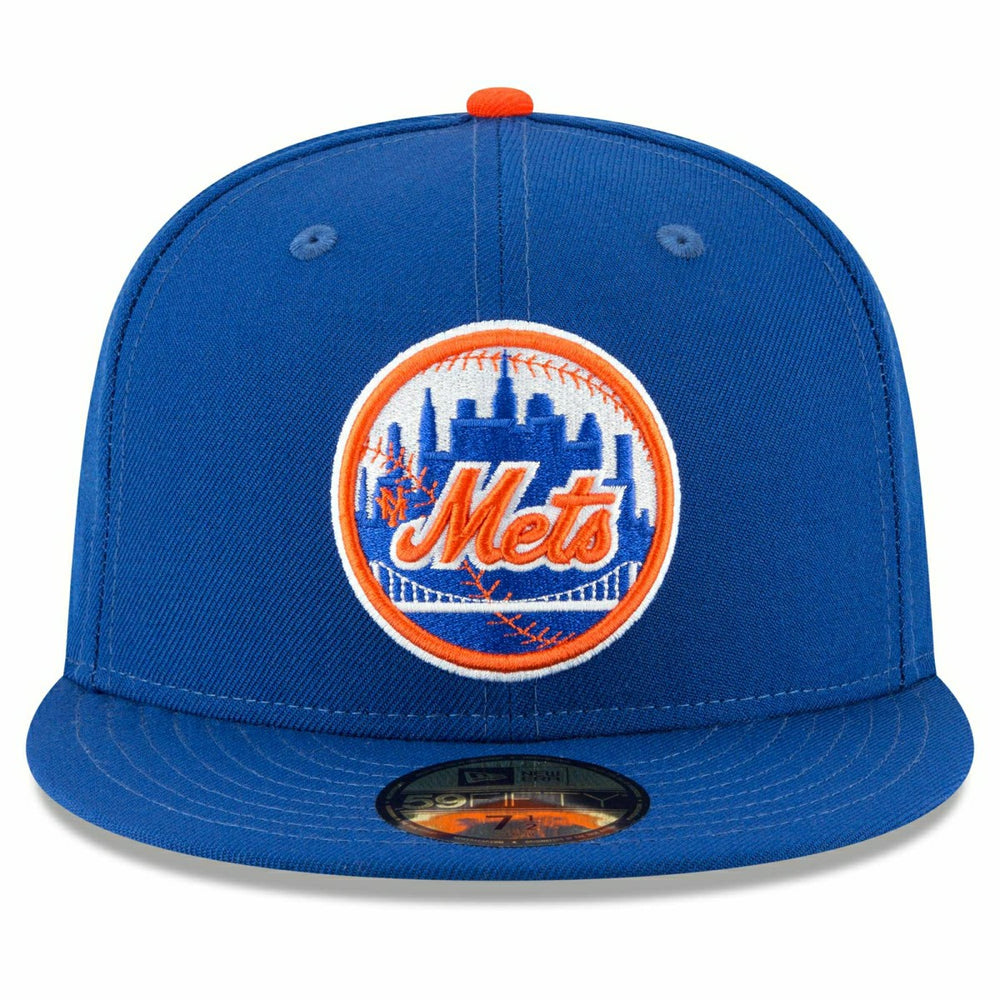 New York Mets 1962 Cooperstown New Era 59FIFTY Fitted MLB Cap Taass sale
