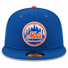 New York Mets 1962 Cooperstown New Era 59FIFTY Fitted MLB Cap Taass sale