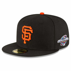 San Francisco Giants 2002 World Series Cooperstown 59FIFTY Fitted MLB Cap Classic