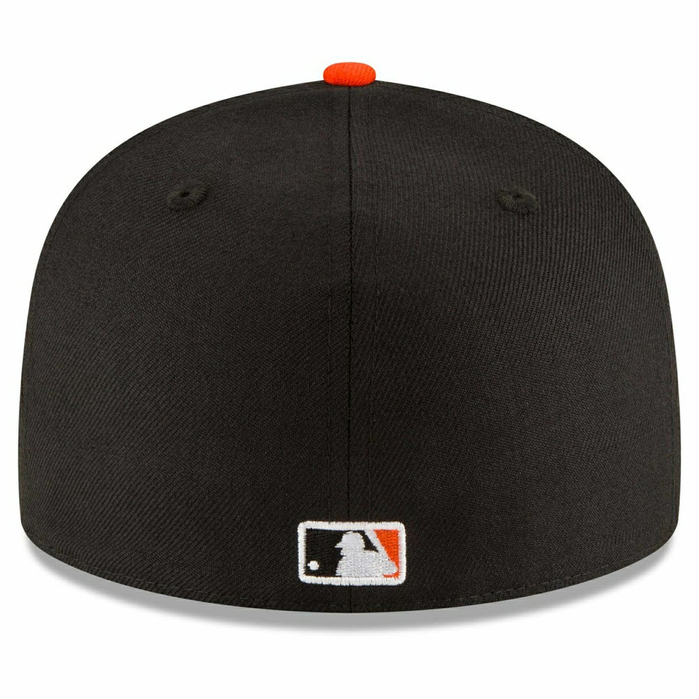 San Francisco Giants 2002 World Series Cooperstown 59FIFTY Fitted MLB Cap Classic