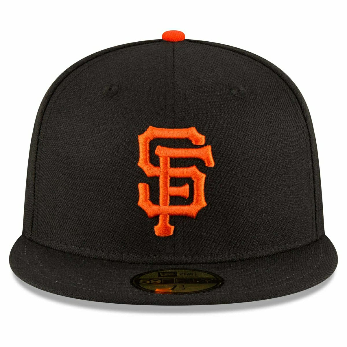 San Francisco Giants 2002 World Series Cooperstown 59FIFTY Fitted MLB Cap Classic