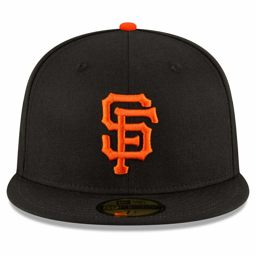 San Francisco Giants 2002 World Series Cooperstown 59FIFTY Fitted MLB Cap Classic