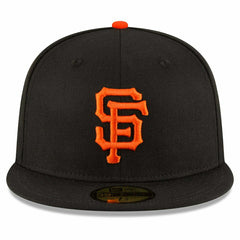 San Francisco Giants 2002 World Series Cooperstown 59FIFTY Fitted MLB Cap Classic