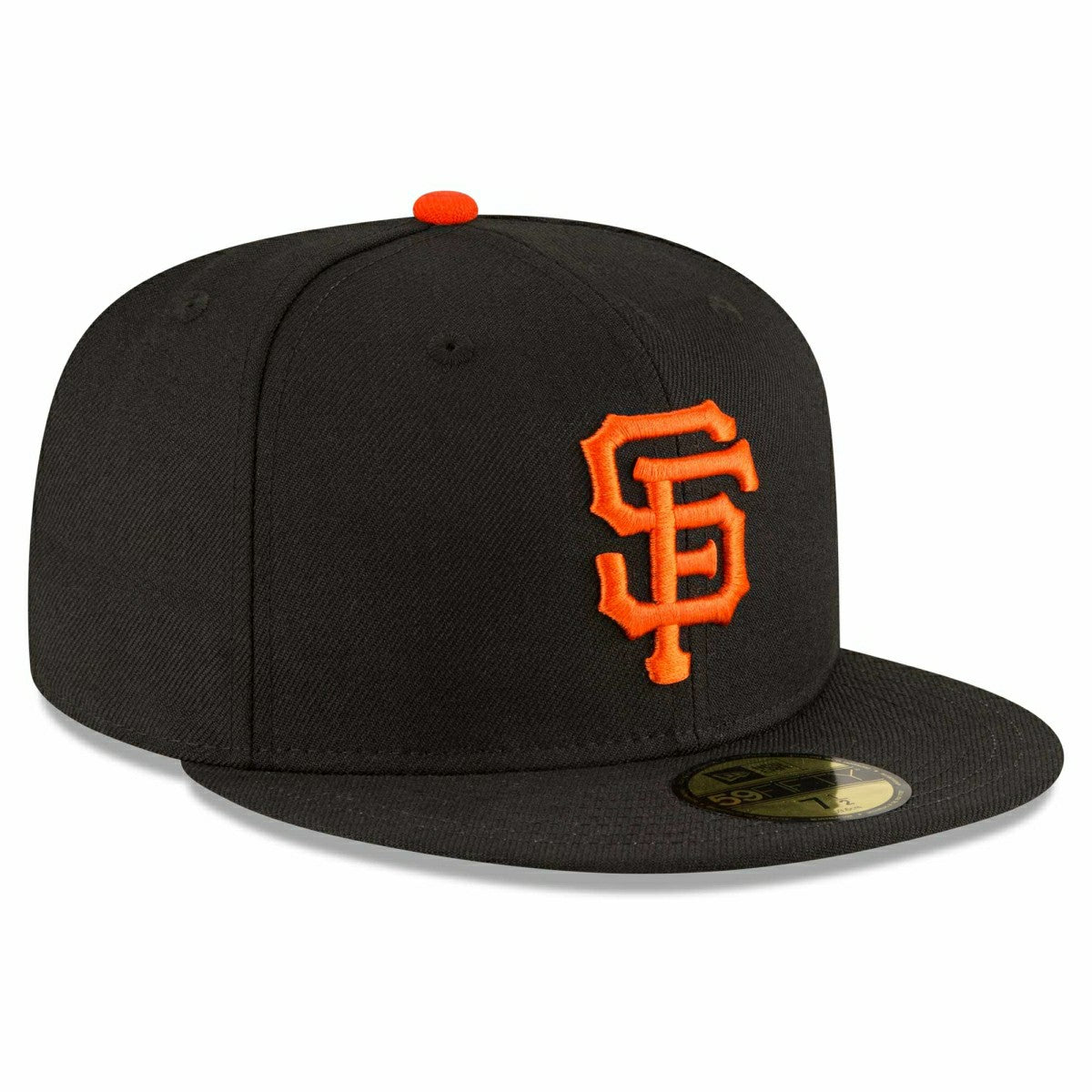 San Francisco Giants 2002 World Series Cooperstown 59FIFTY Fitted MLB Cap Classic