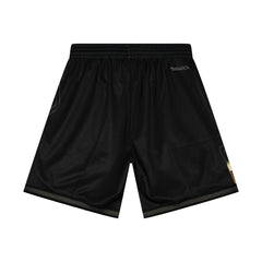 Chicago Bulls Big Face 4.0 Mitchell & Ness NBA Shorts Black Lifestyle