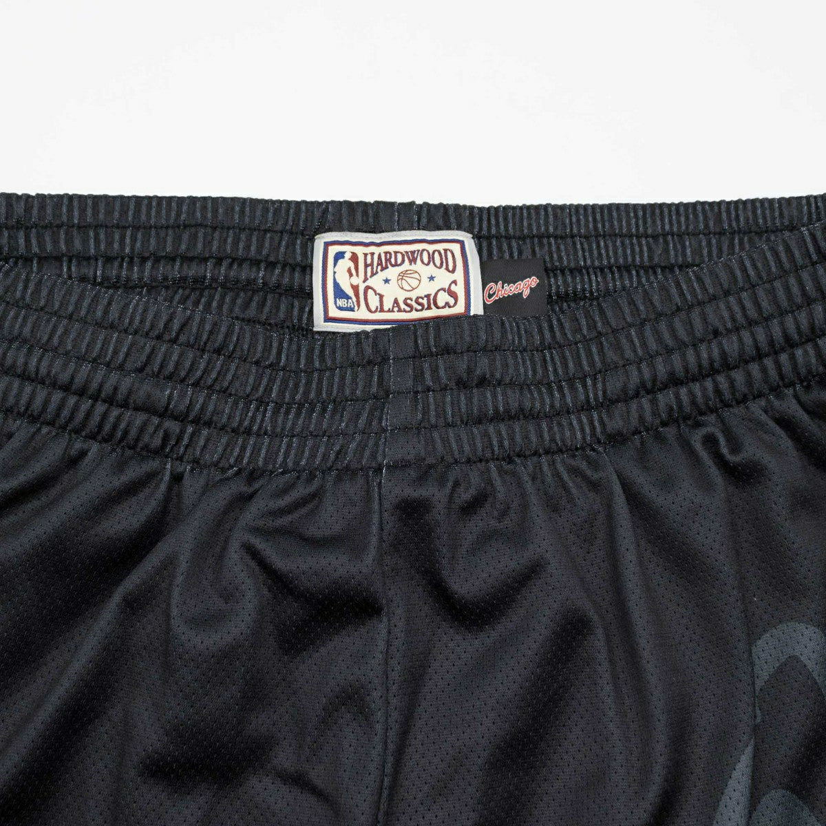 Chicago Bulls Big Face 4.0 Mitchell & Ness NBA Shorts Black Lifestyle