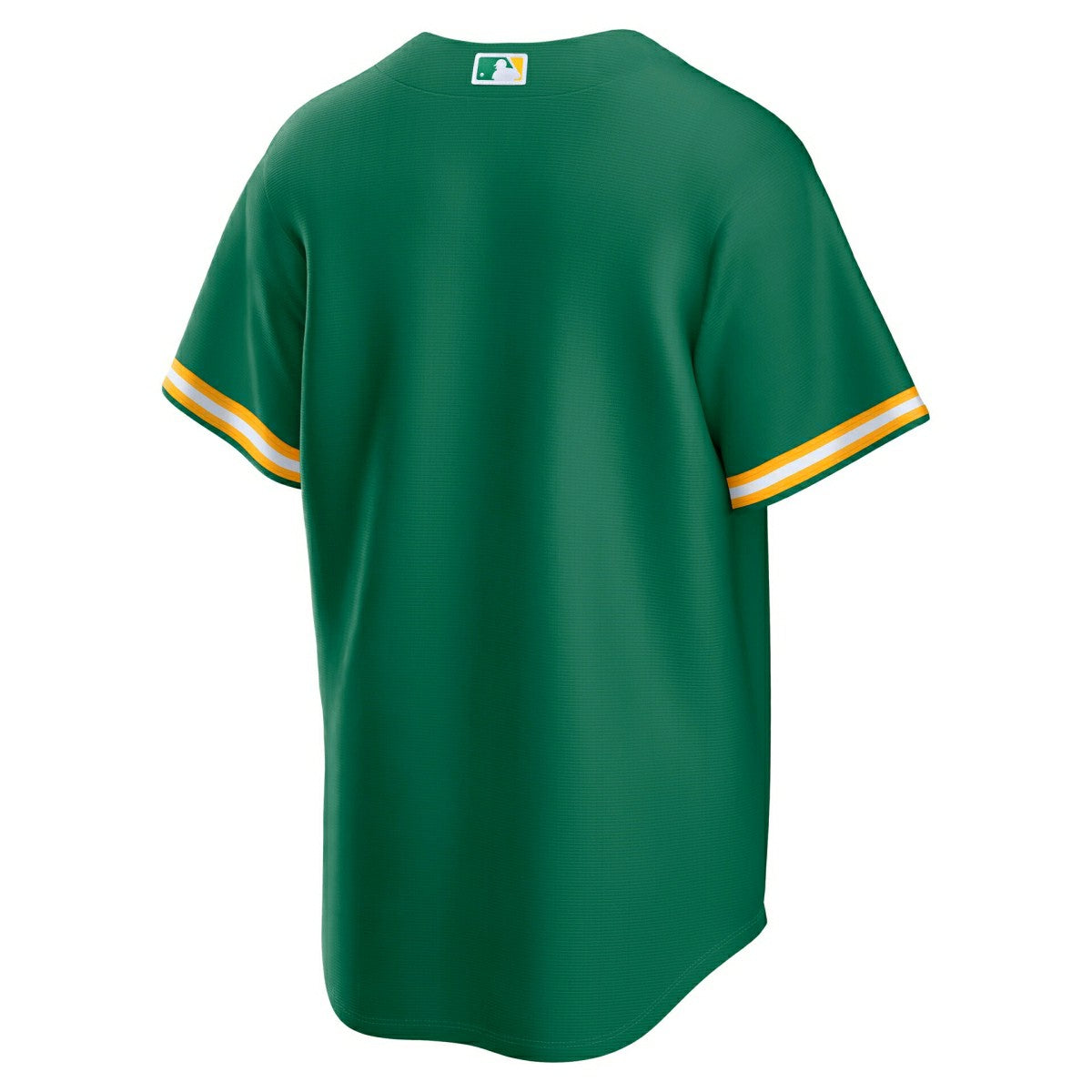 Athletics Replica Alternate MLB Jersey Green Taass sale