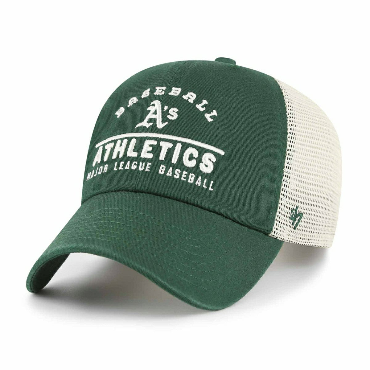 Athletics Windham '47 Clean Up Trucker NHL Cap Black Taass for sale