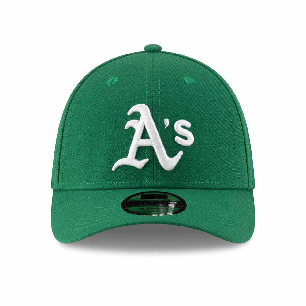 Athletics MLB Player Replica 39THIRTY M-Crown Flex Cap Alternate Fashion