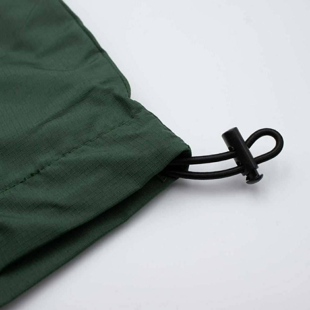 Athletics MLB Quarter Zip Windbreaker Jacket Green Taass sale