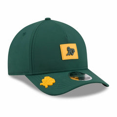 Athletics 2026 MLB Clubhouse 9FORTY M-Crown A-Frame Snapback Cap Taass for sale