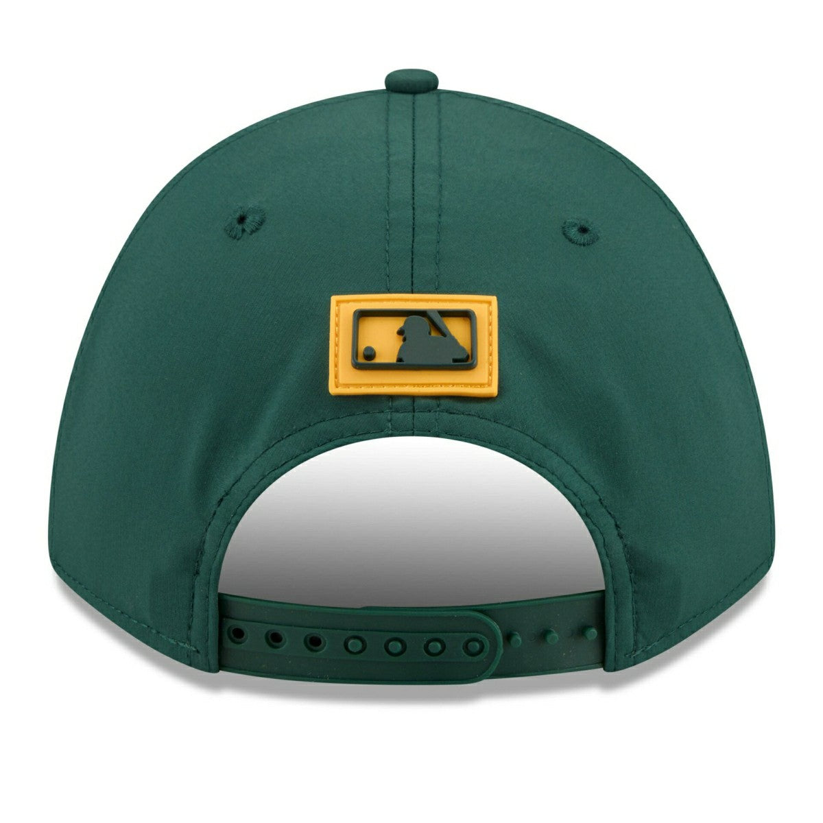 Athletics 2026 MLB Clubhouse 9FORTY M-Crown A-Frame Snapback Cap Taass for sale