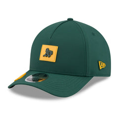 Athletics 2026 MLB Clubhouse 9FORTY M-Crown A-Frame Snapback Cap Taass for sale