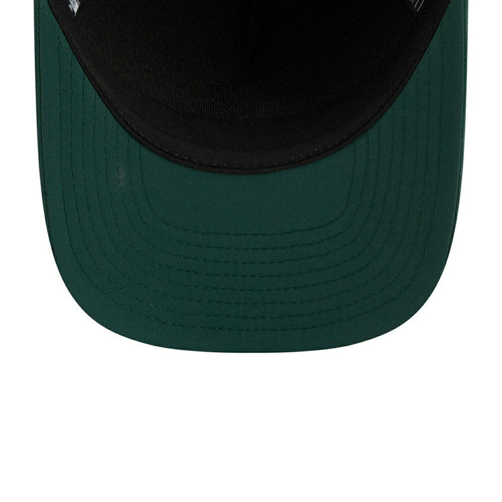 Athletics 2026 MLB Clubhouse 9FORTY M-Crown A-Frame Snapback Cap Taass for sale