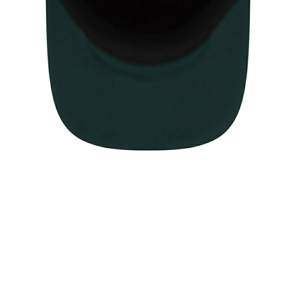 Athletics 2026 MLB Batting Practice 9FORTY APEX Trucker Cap Green Fashion