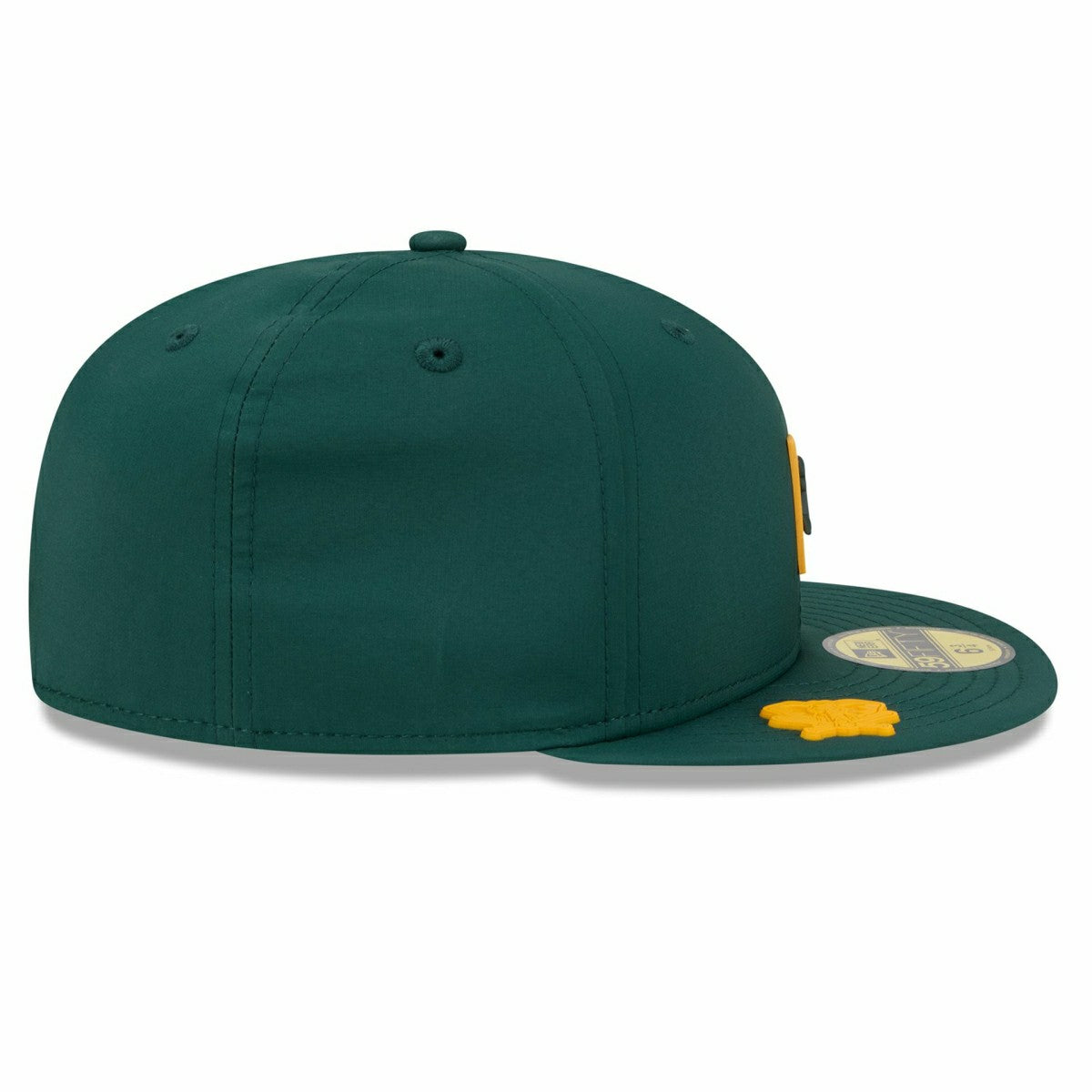 Athletics 2026 MLB Clubhouse 59FIFTY Fitted Cap Green Lifestyle