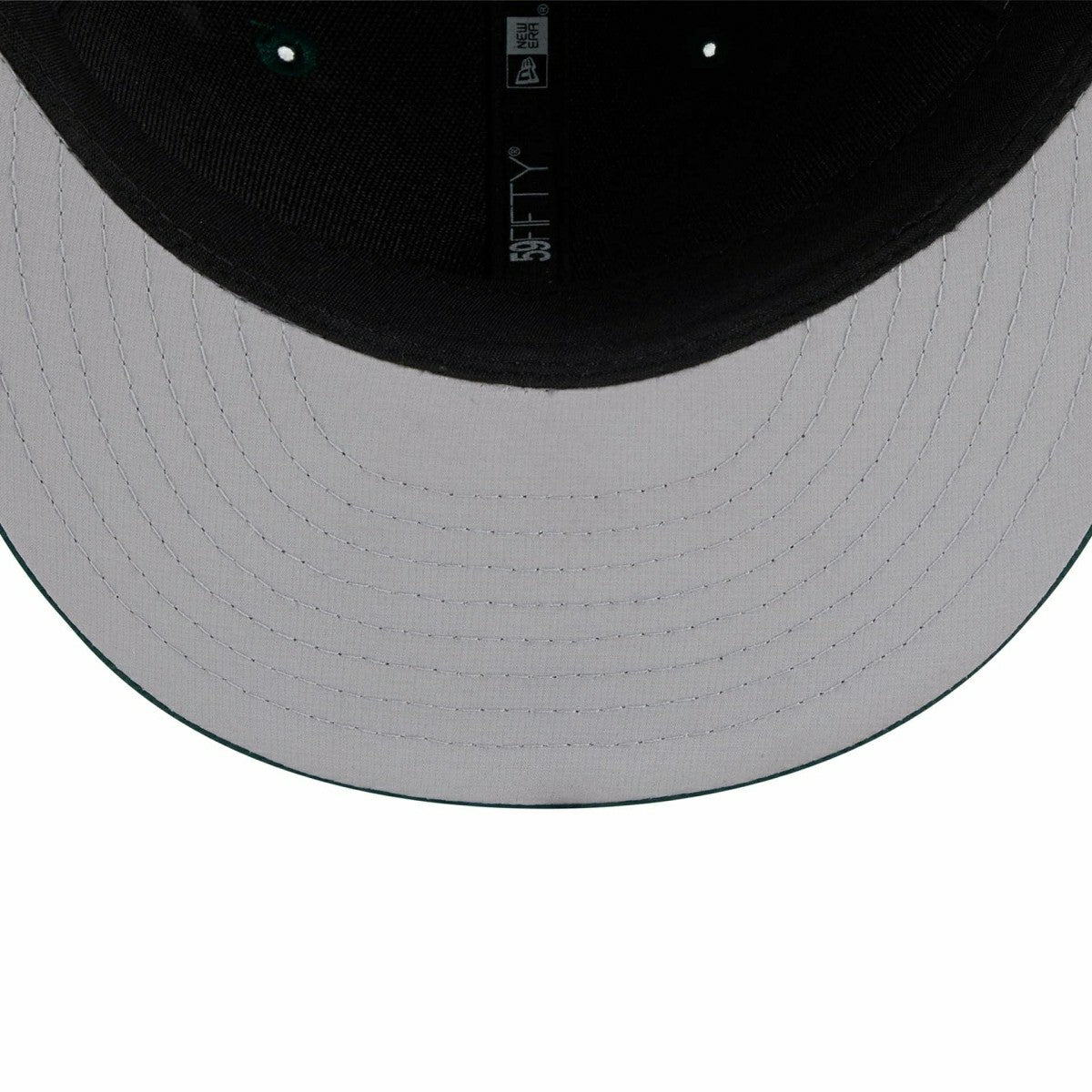 Athletics 2026 MLB Clubhouse 59FIFTY Fitted Cap Green Lifestyle