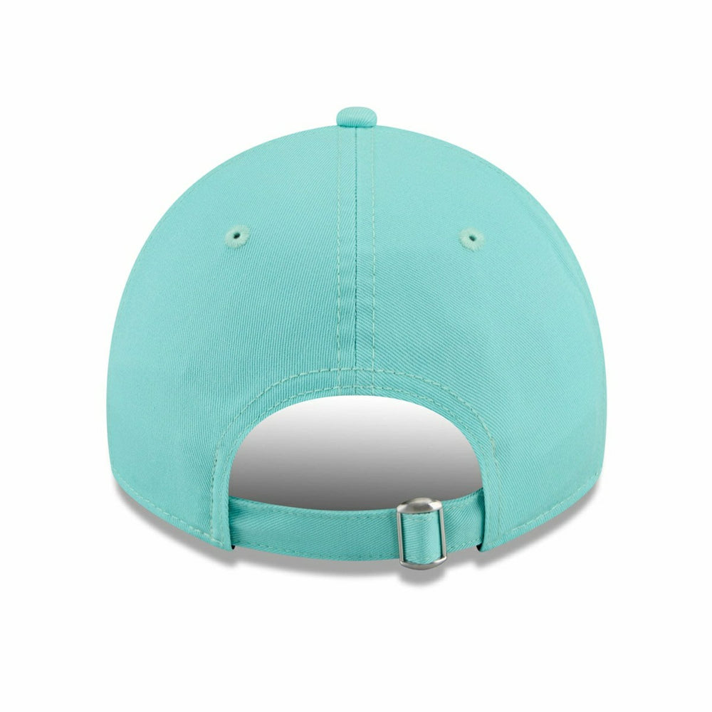 Athletics MLB Spring Training Colours 9TWENTY Adjustable Cap Teal Taass US