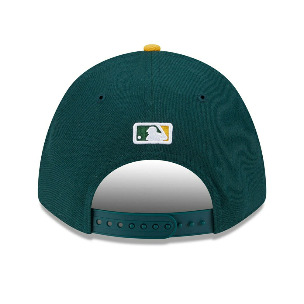 Athletics MLB Player Replica 9FORTY M-Crown Snapback Cap Game Fashion