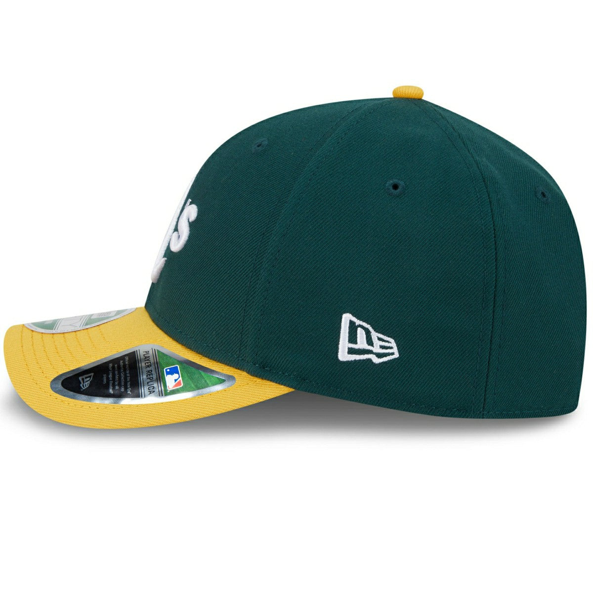 Athletics MLB Player Replica 9FORTY M-Crown Snapback Cap Game Fashion