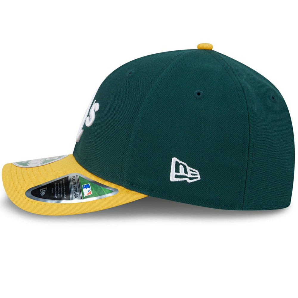 Athletics MLB Player Replica 9FORTY M-Crown Snapback Cap Game Fashion