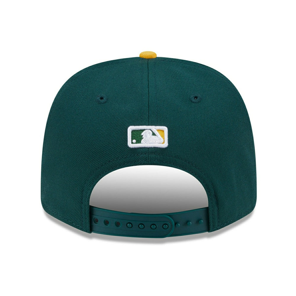 Athletics MLB Player Replica 9SEVENTY Stretch-Snap Cap Home Taass sale