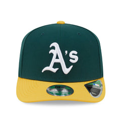 Athletics MLB Player Replica 9SEVENTY Stretch-Snap Cap Home Taass sale