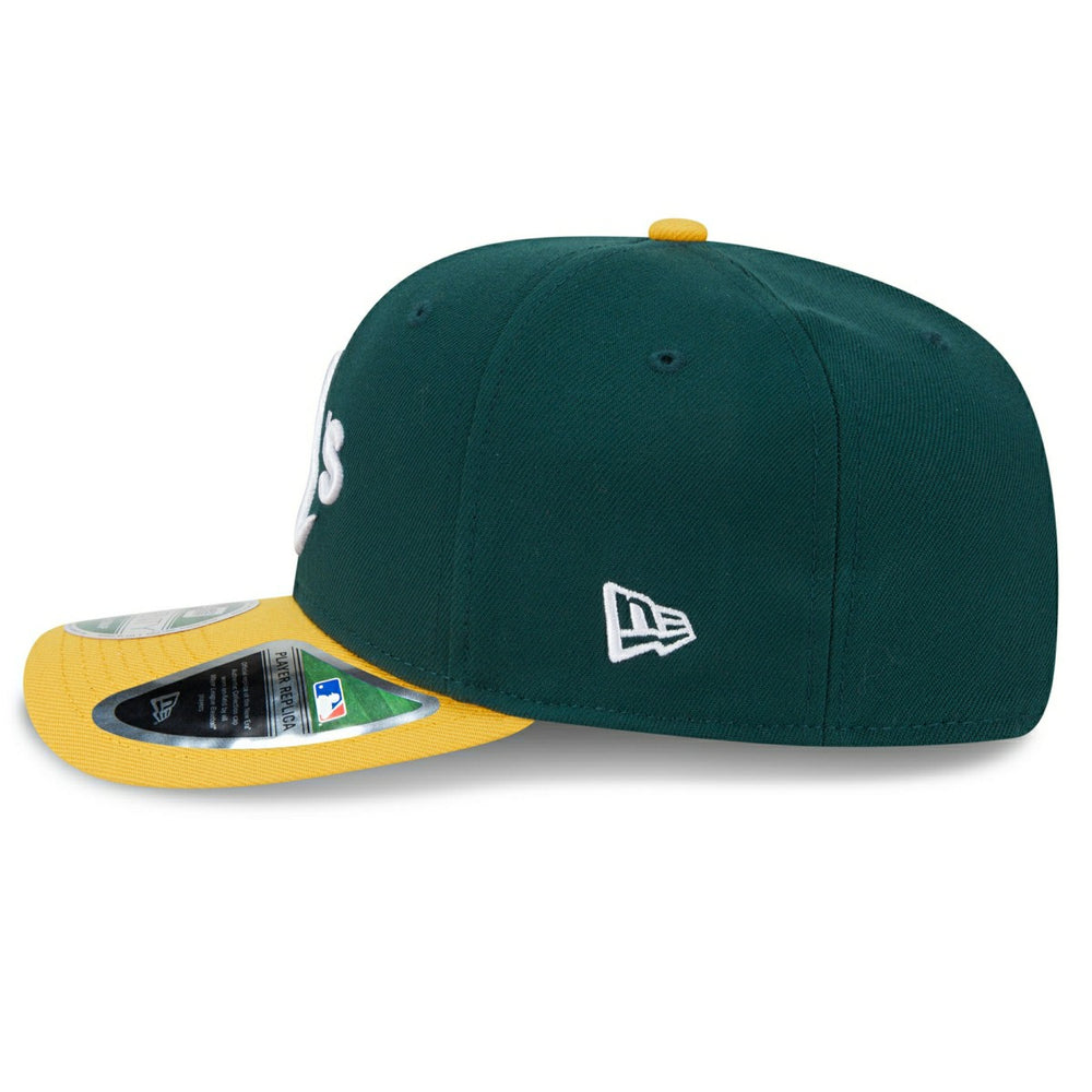 Athletics MLB Player Replica 9SEVENTY Stretch-Snap Cap Home Taass sale