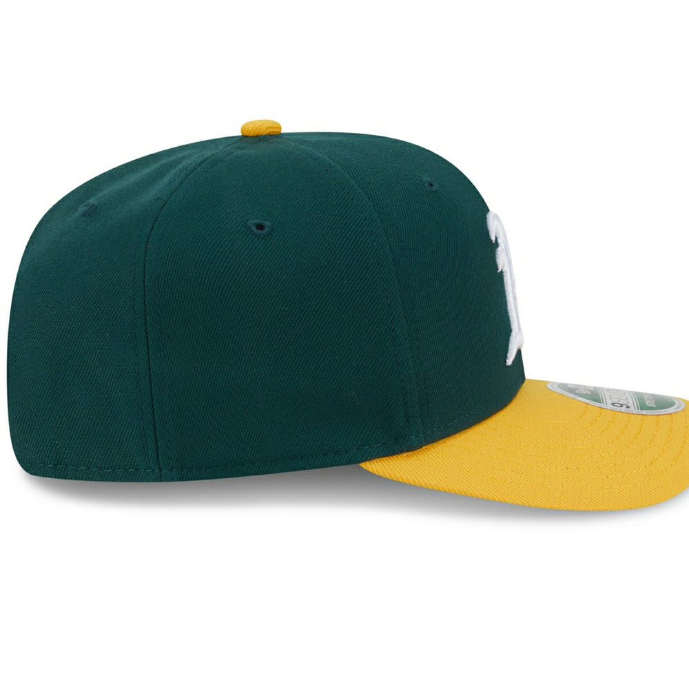 Athletics MLB Player Replica 9SEVENTY Stretch-Snap Cap Home Taass sale
