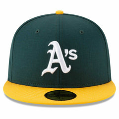 Oakland Athletics 1989 World Series Cooperstown 59FIFTY Fitted MLB Cap Fashion