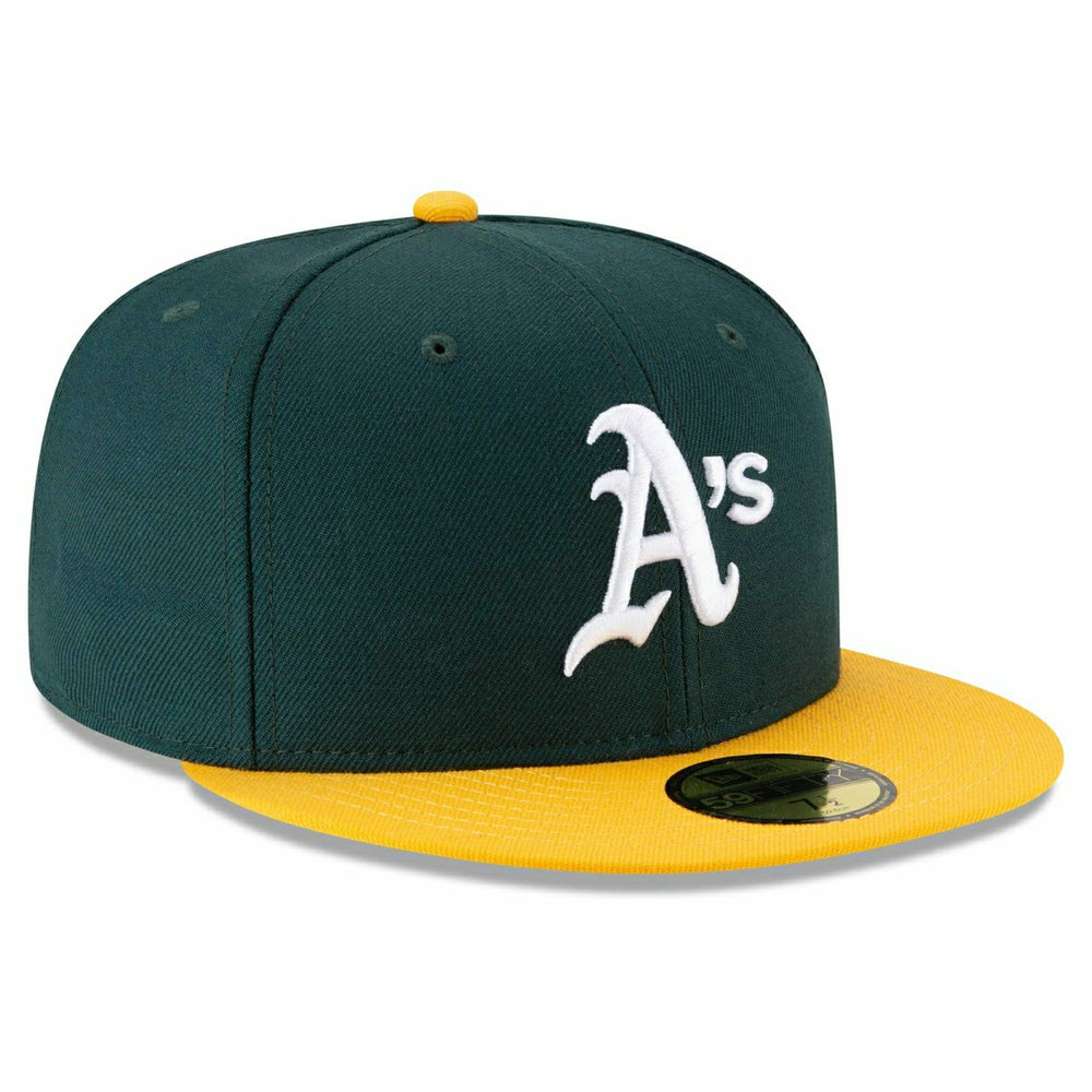 Oakland Athletics 1989 World Series Cooperstown 59FIFTY Fitted MLB Cap Fashion