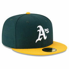 Oakland Athletics 1989 World Series Cooperstown 59FIFTY Fitted MLB Cap Fashion