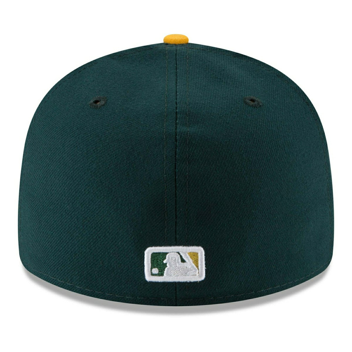 Athletics Authentic Low Profile 59FIFTY Fitted MLB Cap Home Lifestyle