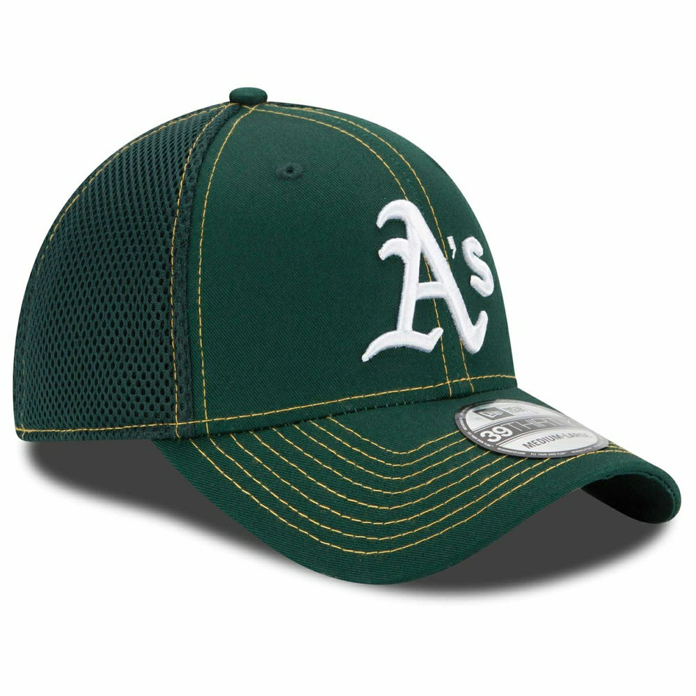 Athletics Team Neo New Era 39THIRTY MLB Cap Taass sale
