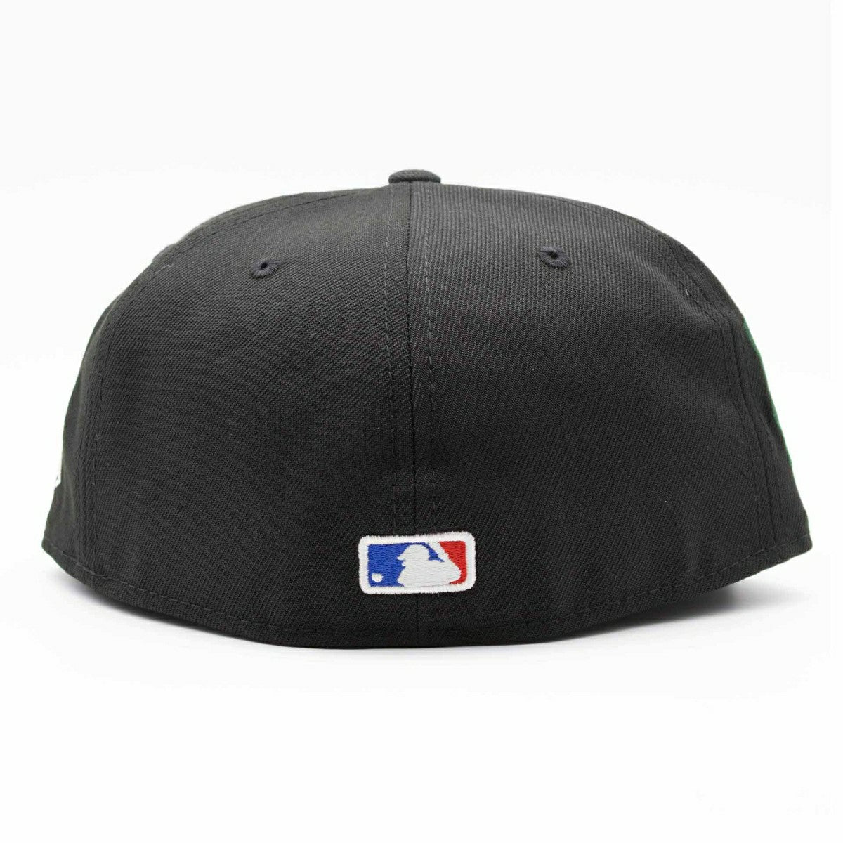Athletics Oakland Coliseum 59FIFTY Fitted MLB Cap Black Taass US