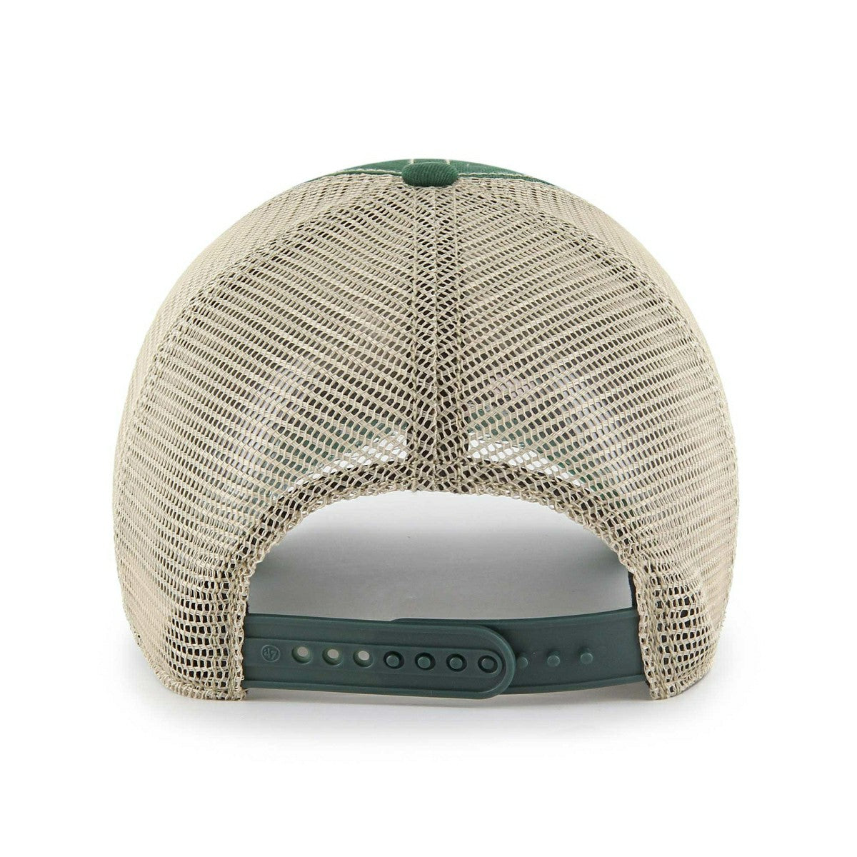 Athletics Trawler '47 Clean Up Trucker MLB Cap Fashion